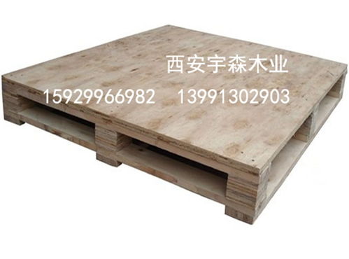 熏蒸木箱定制 西安宇森木業制品公司 銅川熏蒸木箱