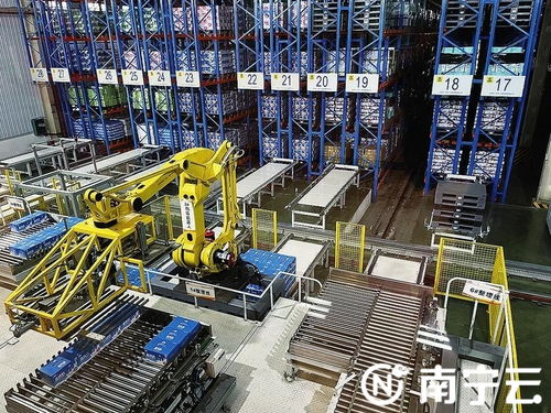 南寧推進 智改數轉 助力企業提質增效 廣西新聞 bbrtv北部灣在線