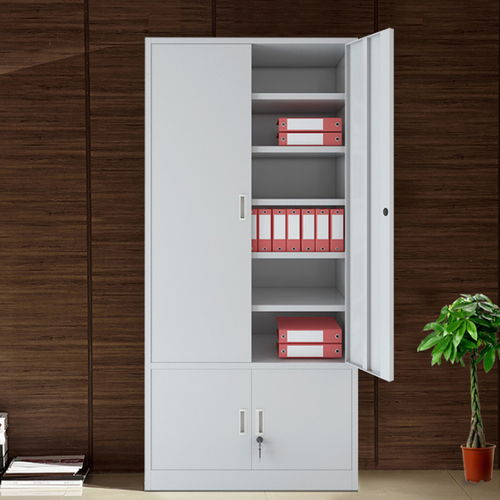 展示鐵皮柜安全可靠