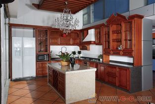 實木整體櫥柜 整體櫥柜門板