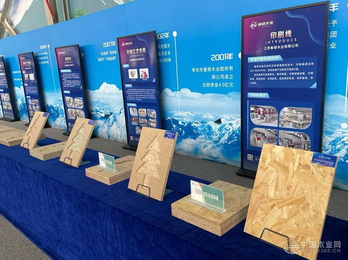 向 新 而行 江西魯麗木業行業交流會圓滿結束