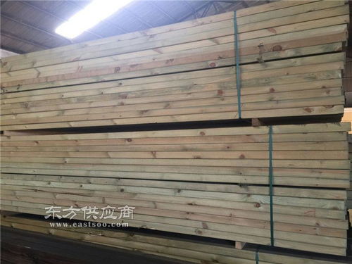 山東防腐木供應,防腐木,中林木業圖片