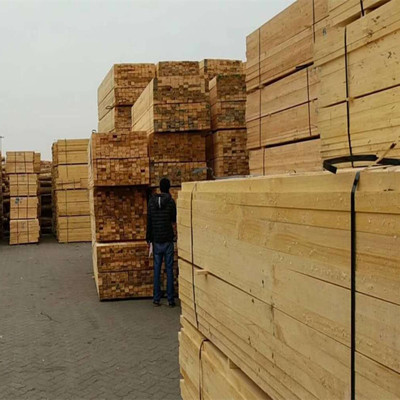 找建筑木方選擇創秋木業