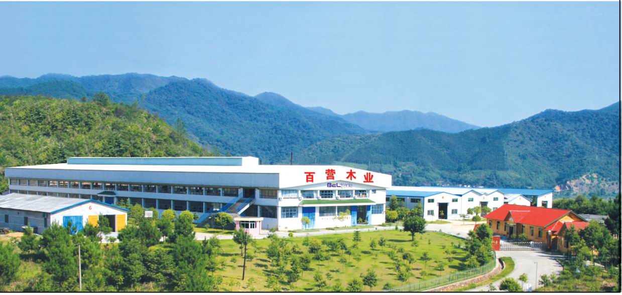 福建省尤溪百營木業(yè)