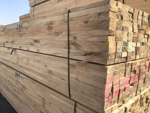 建筑木方 不求急進(jìn),只求踏實(shí),創(chuàng)秋木業(yè)專注做品質(zhì)木方