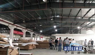 開放共享 中意木業敞迎廣西林產業協會考察訪問