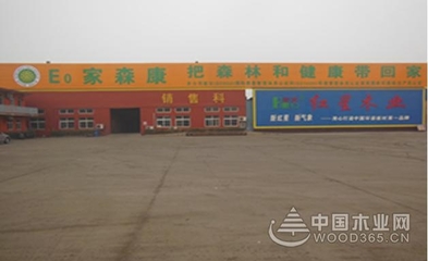 紅星閃閃大放光彩——專訪紅星木業(yè)吳豐權(quán) 抓品質(zhì)、重環(huán)保、創(chuàng)品牌的木業(yè)之道