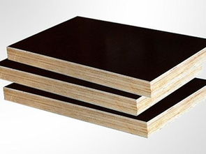 18mm黑膜建筑模板 耐水耐腐蝕，廠家直銷，臨沂優(yōu)選木業(yè)