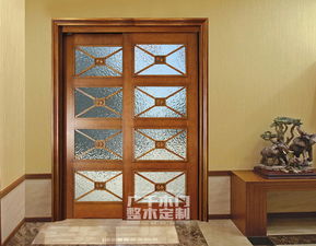 廣千木門臻品系列之TL推拉門 木業(yè)匠心與空間美學(xué)的完美融合